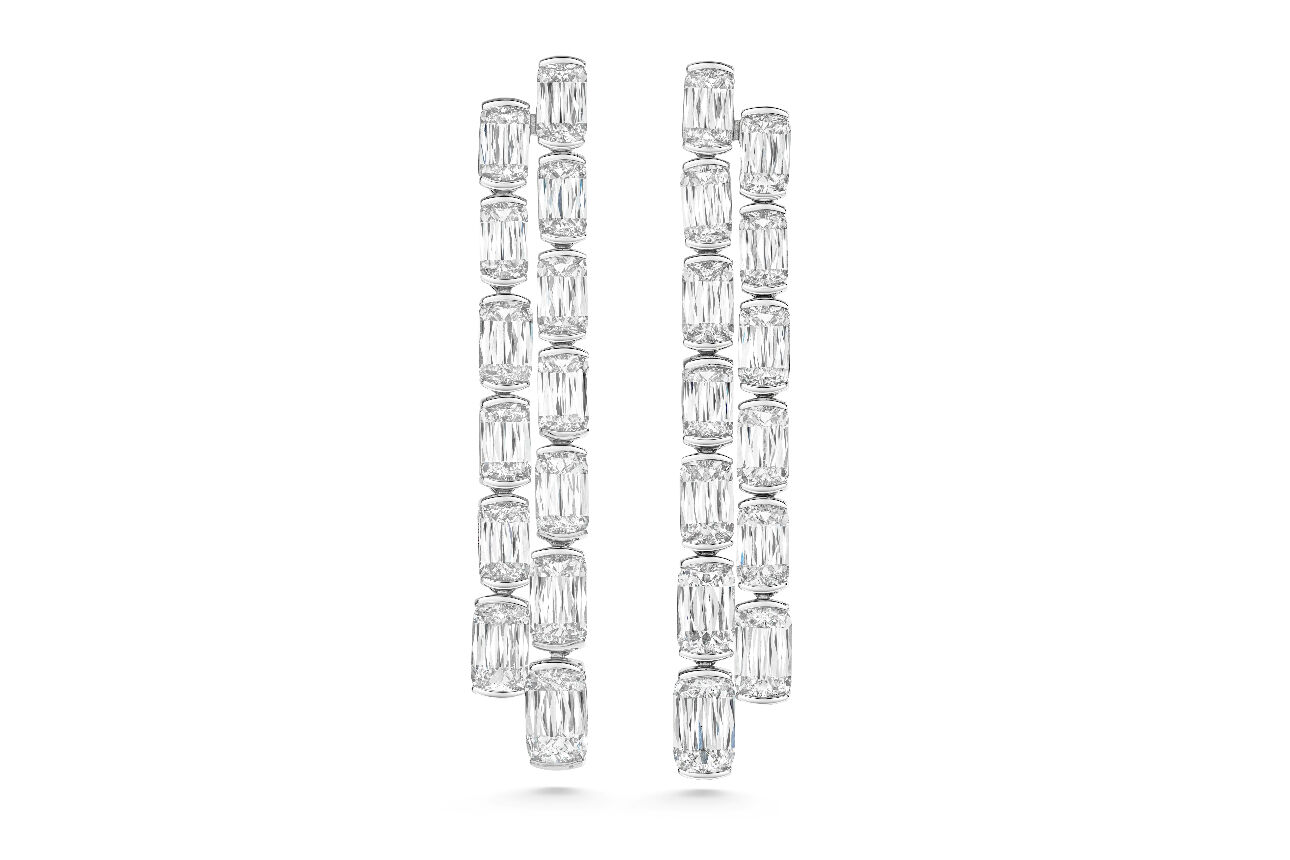 ASHOKA Waterfall II Earrings E3550