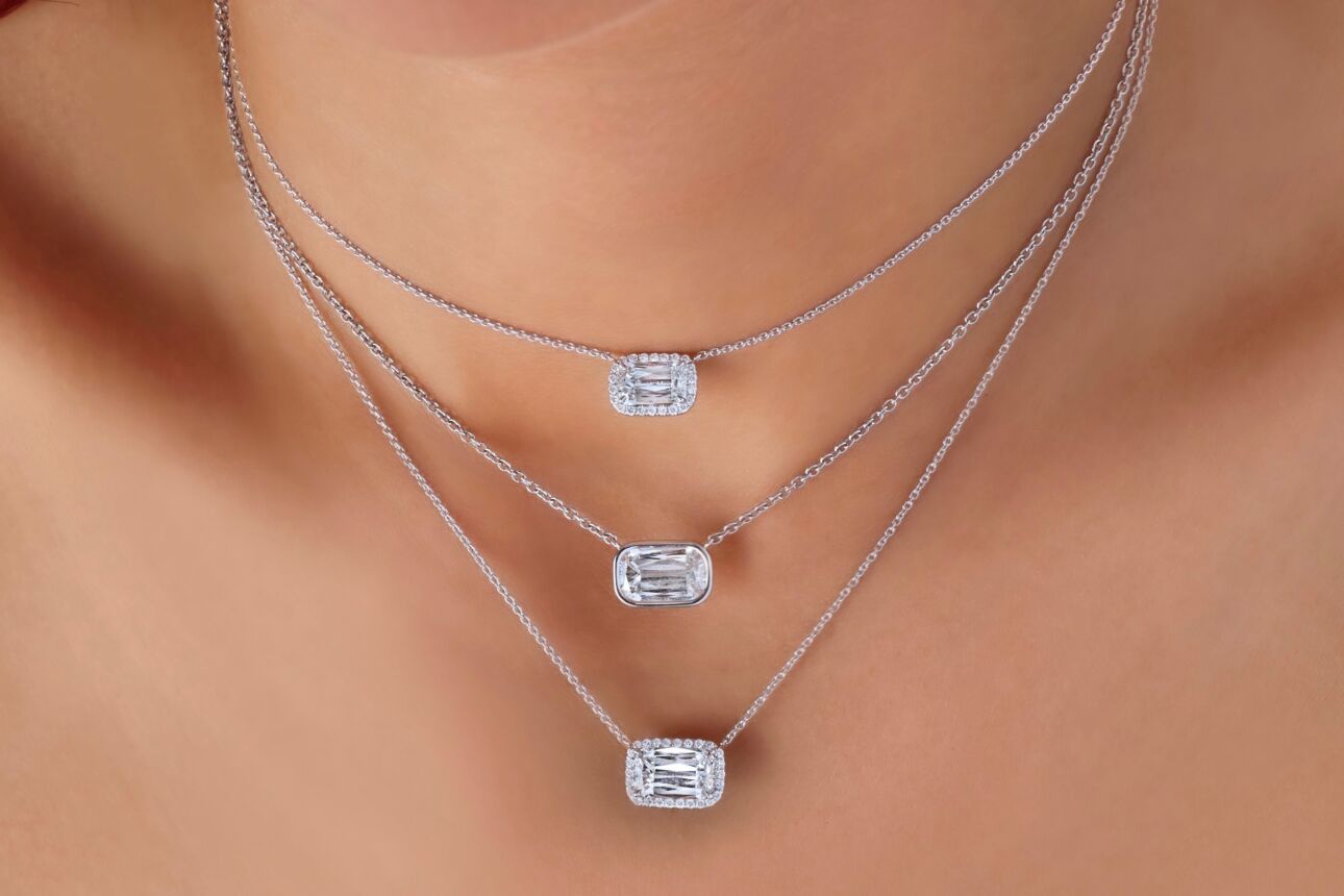 ASHOKA Pendant Necklaces