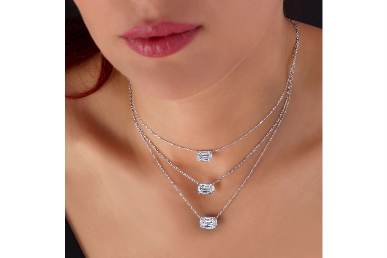 ASHOKA Pendant Necklaces