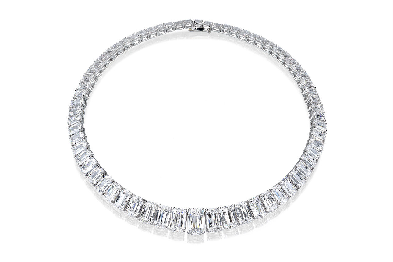 ASHOKA Riviere Necklace