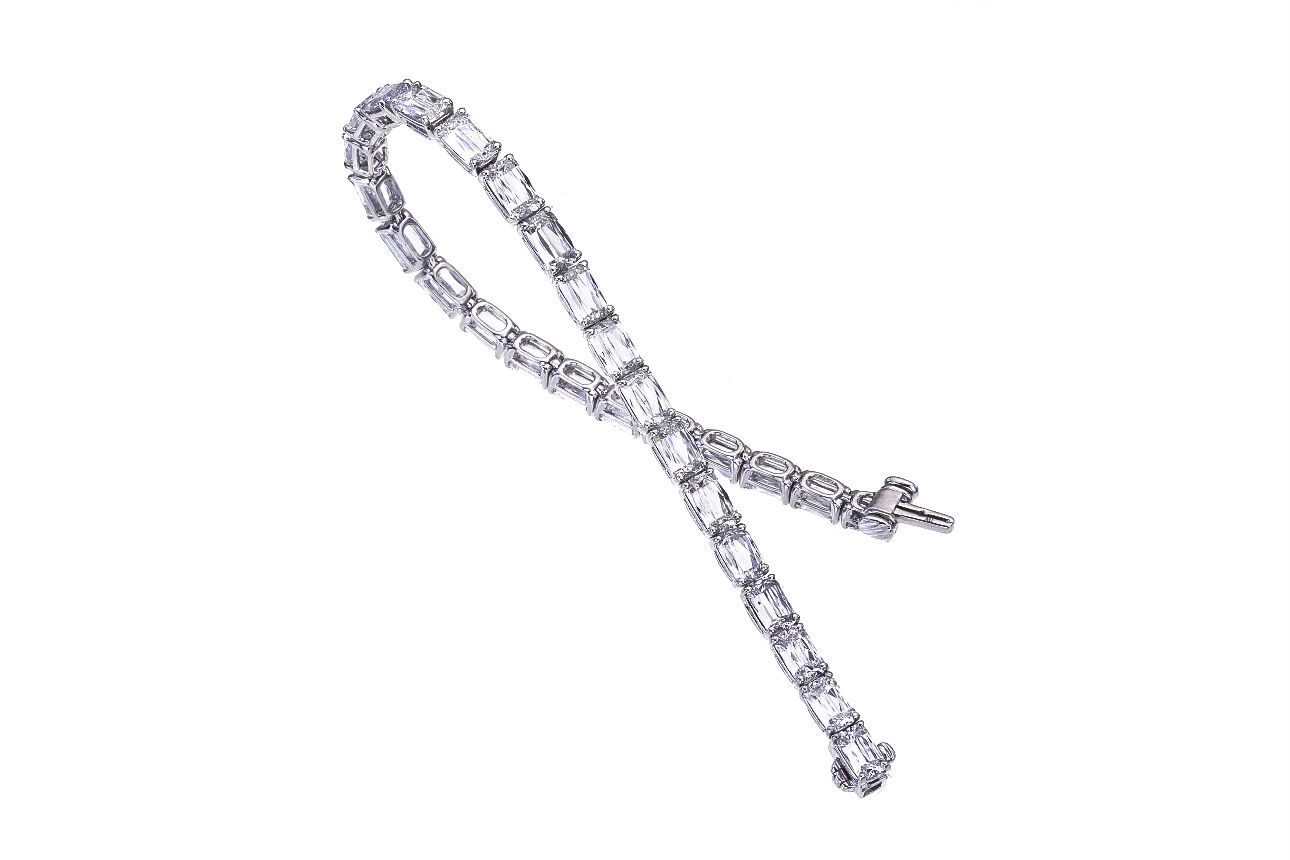 ASHOKA Sideways Line Bracelet