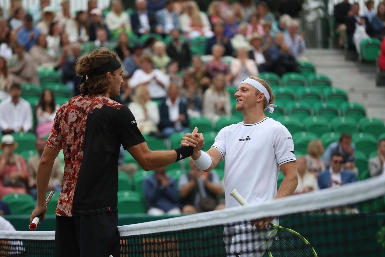 The Boodles Players2023