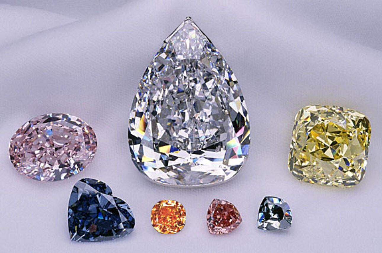 Splendor of Diamonds rk