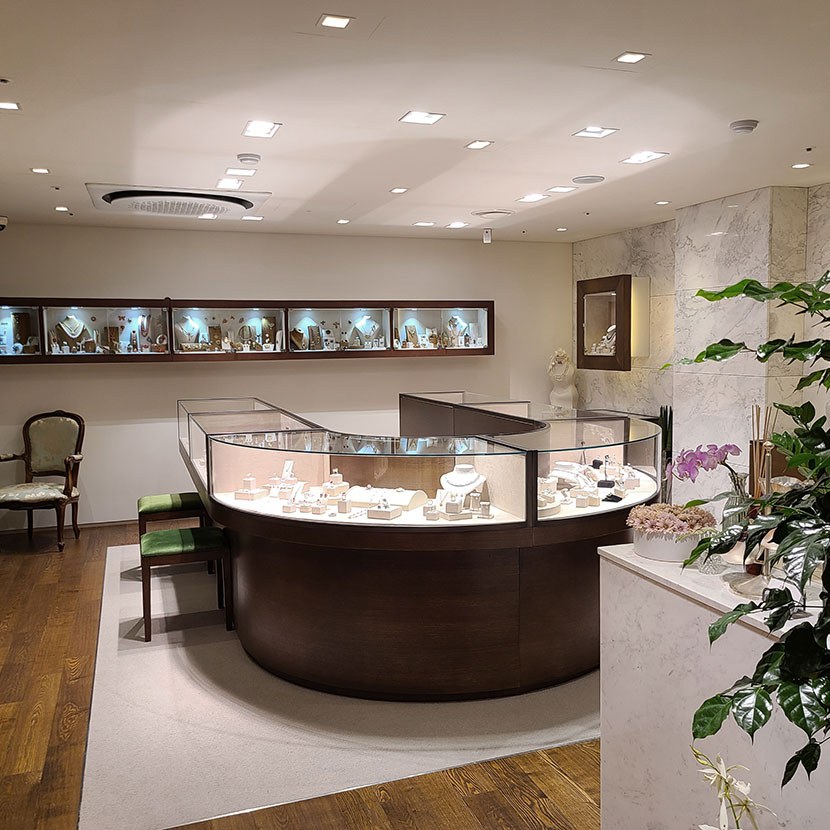 Find myung bo rang atelier